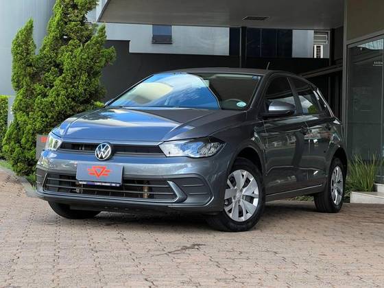 VOLKSWAGEN POLO 1.0 170 TSI SENSE AUTOMÁTICO